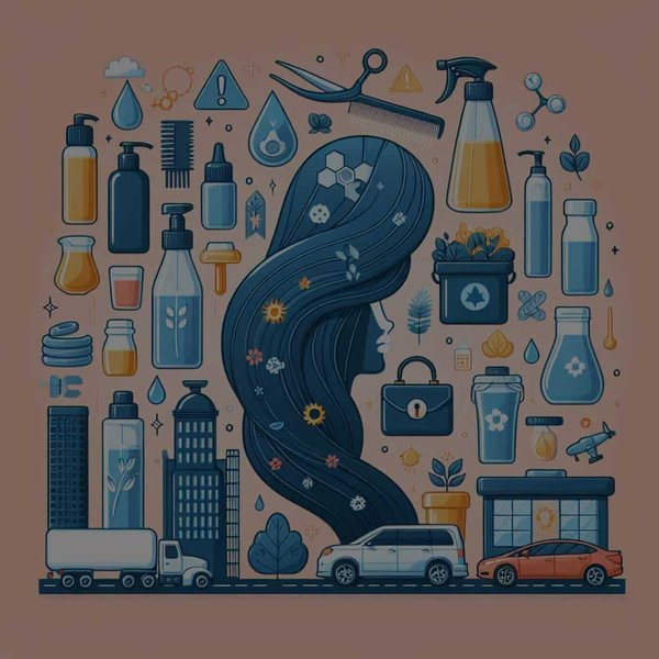 Quelle routine capillaire adopter pour protéger vos cheveux de la pollution ?