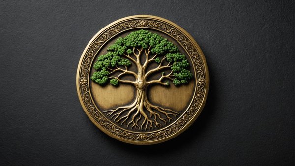 Médaillon de l'arbre sacré : apprenez les caractéristiques du produit avant de l'acheter