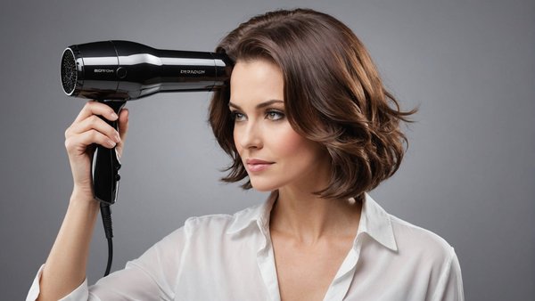 Sèche-cheveux léger : profitez d'un appareil pratique à un prix raisonnable