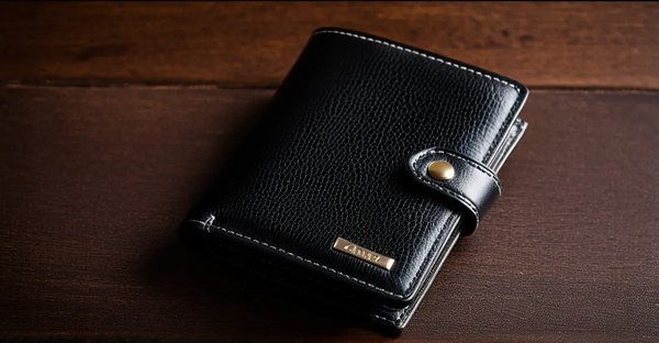 Top 5 des portefeuilles en cuir pour femmes : élégance et style